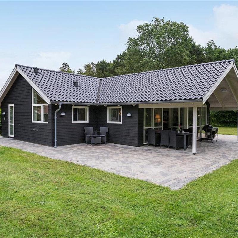 Ferienhaus - 6 Personen -  - Skovkrogen - Sælvig - 8305 - Samsö