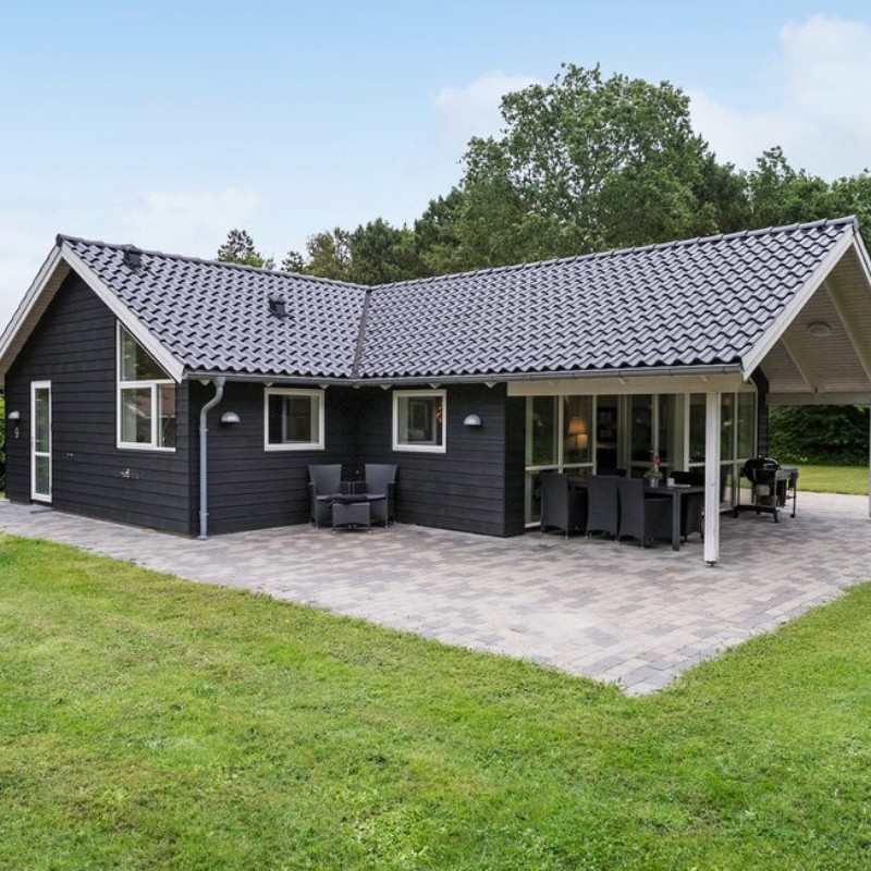 Sommerhus - 6 personer -  - Skovkrogen - Sælvig - 8305 - Samsø