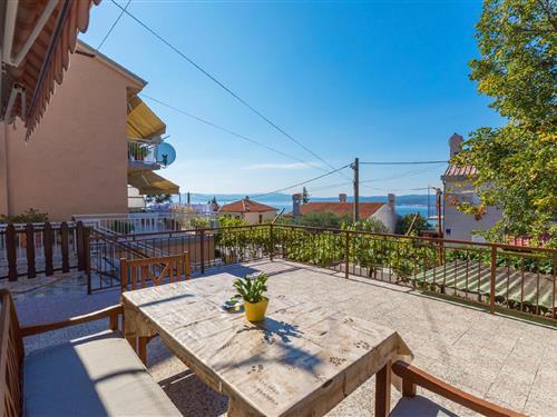 Holiday Home/Apartment - 4 persons -  - Benici - 51260 - Crikvenica