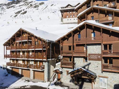 Holiday apartment - 4 persons -  - 73440 - Val Thorens