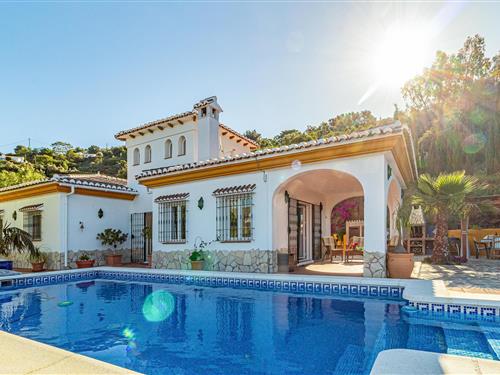 Holiday home - 6 persons -  - Diseminado Loma Sepultura - Competa - 29754 - Cómpeta