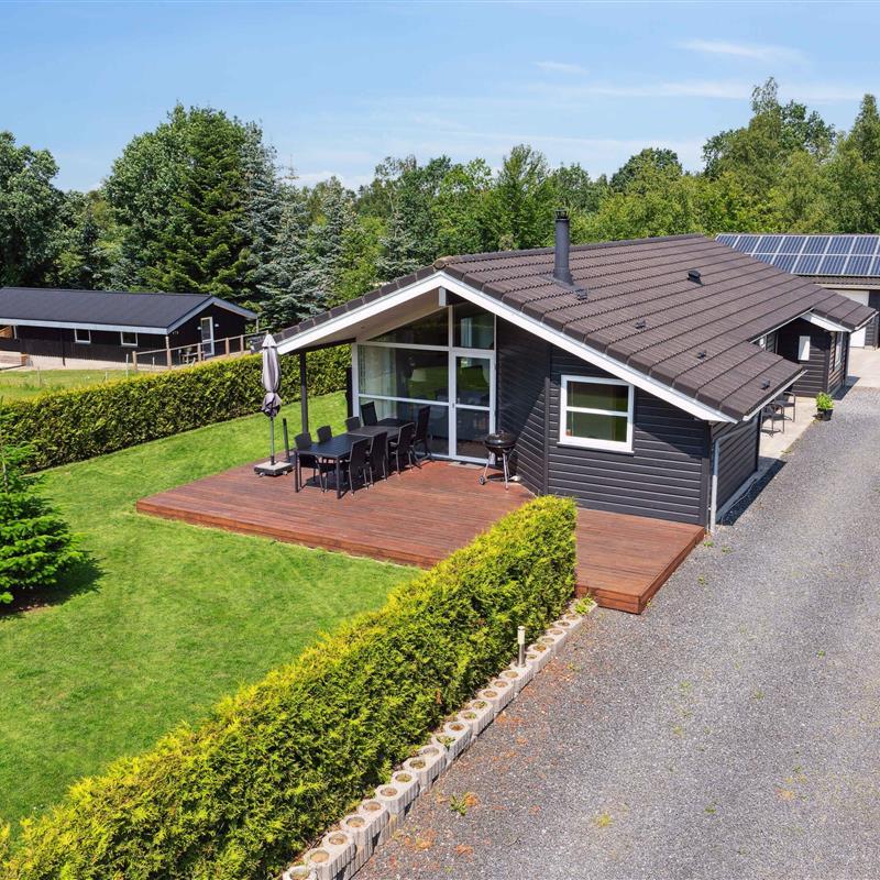 Ferienhaus - 10 Personen -  - Teglgårdsparken - 8882 - Faarvang