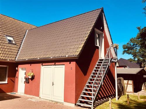 Ferielejlighed - 2 personer -  - Am Norderfeld - 18347 - Wustrow