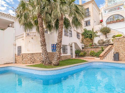 Holiday Home/Apartment - 4 persons -  - Calle Bajamar - 29780 - Nerja