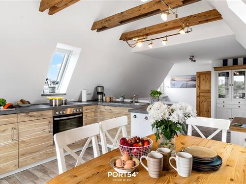 Ferielejlighed - 6 personer -  - Agnes-Miegel-Straße - 25761 - Büsum