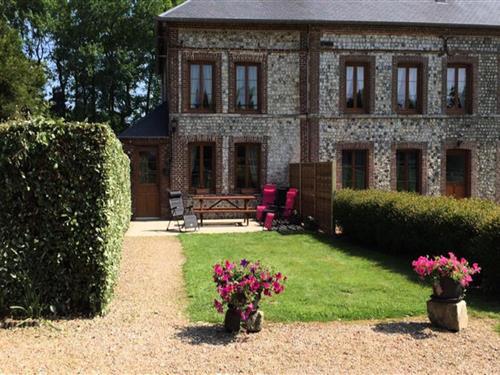 Ferienhaus - 4 Personen -  - 76400 - Saint-Léonard