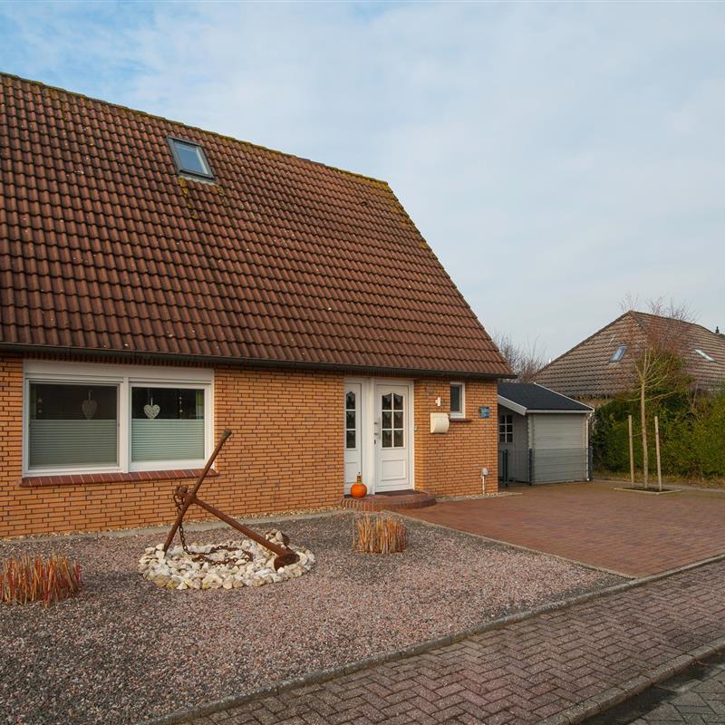 Sommerhus - 4 personer -  - Leysand - 26736 - Greetsiel