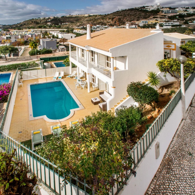 Sommerhus - 8 personer -  - 8200-660 - Albufeira
