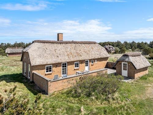 Sommerhus - 6 personer -  - Gaffelbjergvej - Vester Husby - 6990 - Ulfborg
