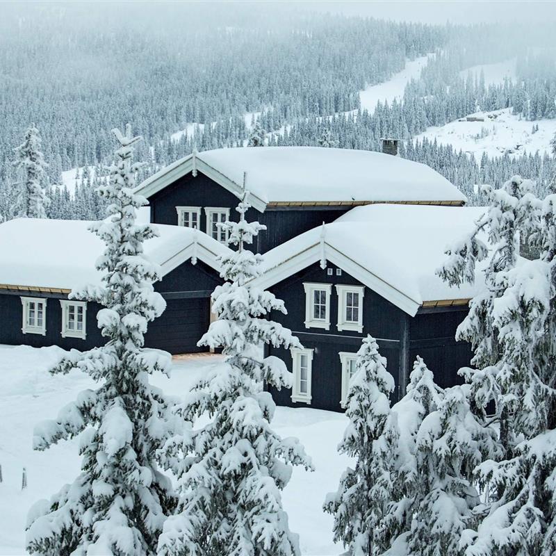  - 12 personer -  - Bjønnlitjønnvegen 17 A - Kvitfjell - 2634 - Fåvang