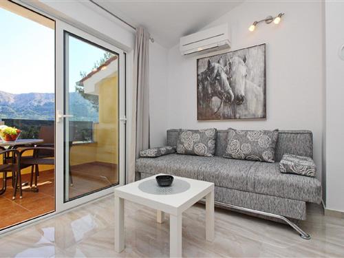Holiday apartment - 4 persons -  - Stjepana Radica - 51523 - Baška