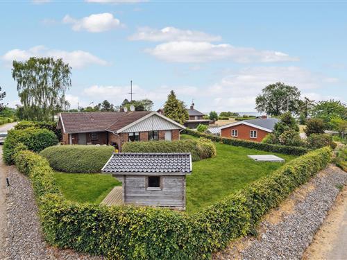 Sommerhus - 6 personer -  - Stubmarken - Bøsøre - 5874 - Hesselager