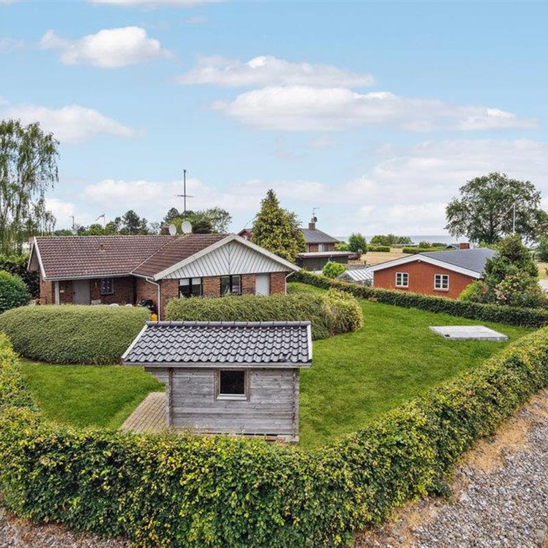 Sommerhus - 6 personer -  - Stubmarken - Bøsøre - 5874 - Hesselager