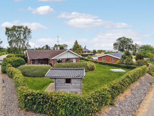 Sommerhus - 6 personer -  - Stubmarken - Bøsøre - 5874 - Hesselager