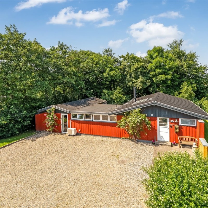 Ferienhaus - 6 Personen -  - Hulvej - Ejsingholm - 7830 - Vinderup