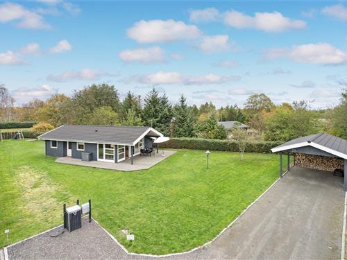 Ferienhaus - 6 Personen -  - Kongelunden Vest - Bisnap - 9370 - Hals