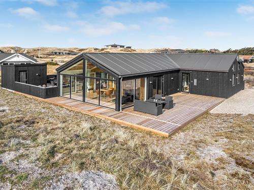 Ferienhaus - 10 Personen -  - Merchantvej - Vejlby Klit - 7673 - Harboöre