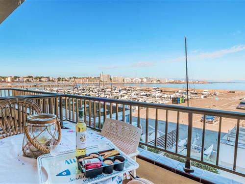 Holiday apartment - 4 persons -  - Carrer Romeu de Corbera - 17130 - L'escala