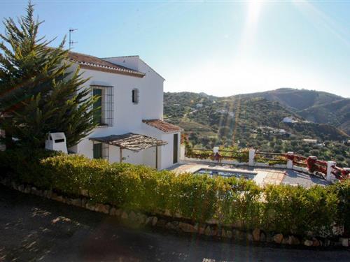 Sommerhus - 6 personer -  - Cerro de Cantoblanco s/n (Los Romanes) - 29713 - Viñuela