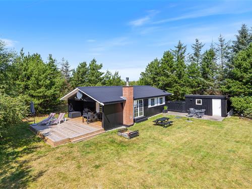 Sommerhus - 5 personer -  - Lyngsletten - Klegod - 6950 - Ringkøbing