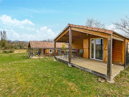 Sommerhus - 6 personer -  - Mas de Reboul - 30430 - Barjac