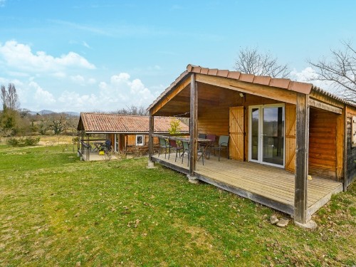 Holiday home - 6 persons -  - Mas de Reboul - 30430 - Barjac