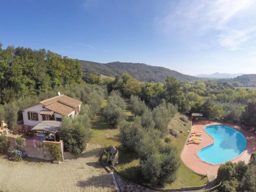 Fritidshus - 4 personer -  - 56046 - Riparbella