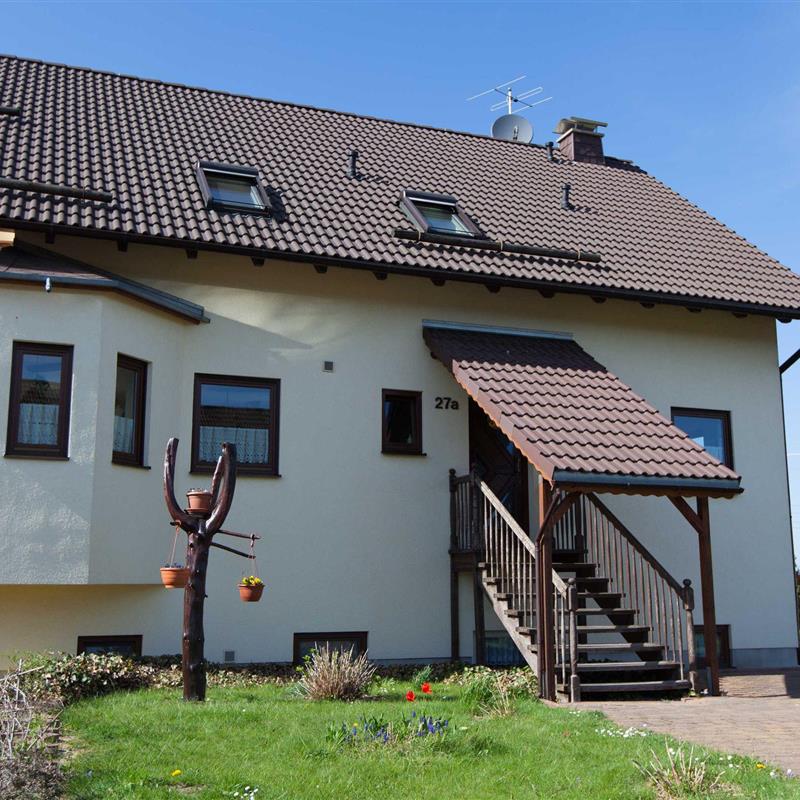 Ferielejlighed - 3 personer -  - Zum Waldblick - 09633 - Halsbrücke