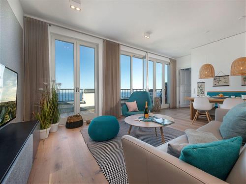 Ferielejlighed - 2 personer -  - Wilhelmstraße 24 - - 18586 - Sellin (Ostseebad)