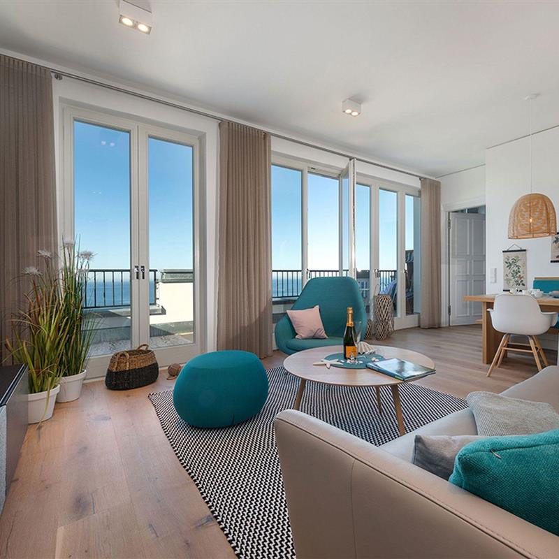 Ferielejlighed - 2 personer -  - Wilhelmstraße 24 - - 18586 - Sellin (Ostseebad)