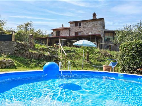 Ferielejlighed - 4 personer -  - Case Sparse Tev. Seano - Città Di Castello - 06012 - San Leo Bastia