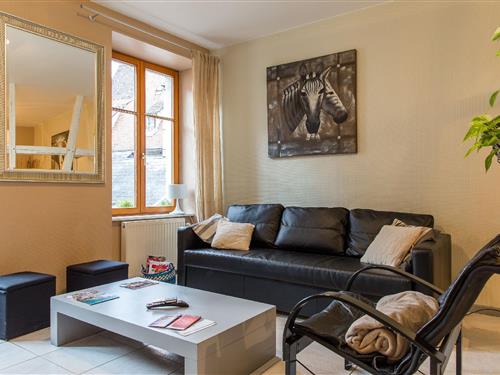 Holiday Home/Apartment - 10 persons -  - 6 rue reiset - 68000 - Colmar