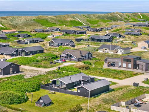 Sommerhus - 5 personer -  - Granvej - Årgab - 6960 - Hvide Sande