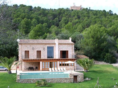 Ferienhaus - 8 Personen -  - camino viejo - 07520 - Petra