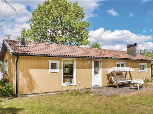 Holiday home - 6 persons -  - Toranäs Soludden - 571 91 - Nässjö