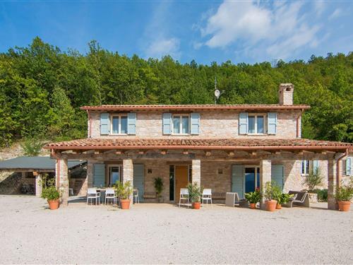 Holiday Home/Apartment - 10 persons -  - 61041 - Acqualagna