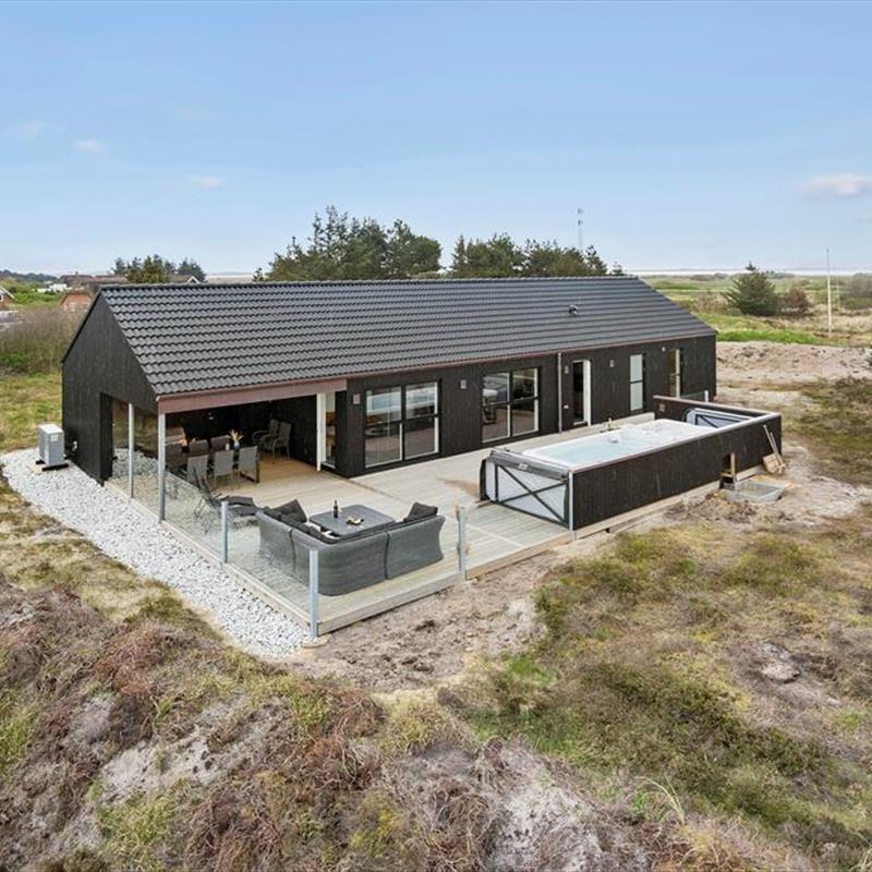 Ferienhaus - 7 Personen -  - Frans Julius Vej - Söndervig - 6950 - Ringköbing