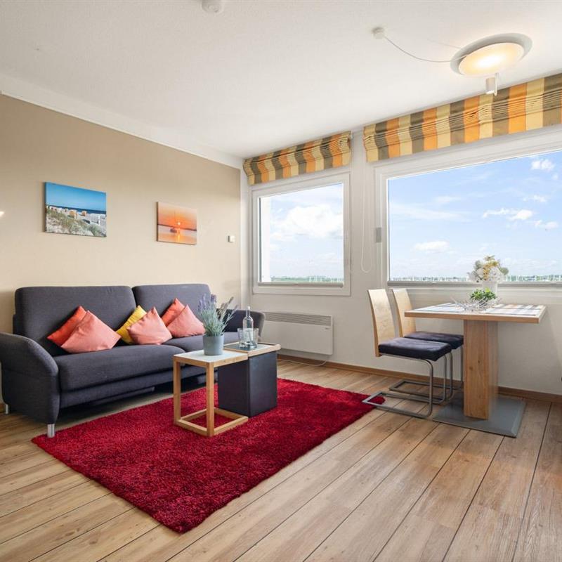 Ferielejlighed - 4 personer -  - Stranddistelweg - 23769 - Fehmarn Ot Burgtiefe - Sü