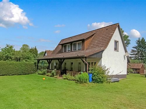 Ferienhaus - 5 Personen -  - Rödlin Ausbau - 17237 - Blankensee