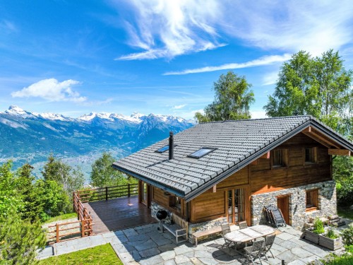 Ferienhaus - 8 Personen -  - 1997 - Nendaz