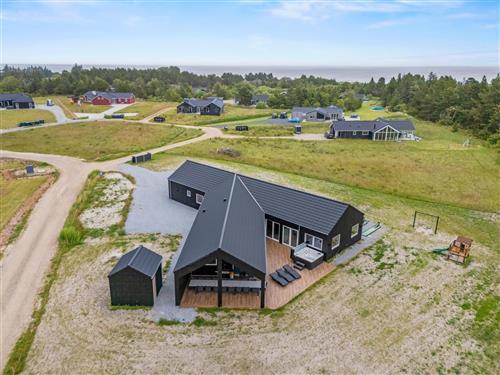 Sommerhus - 20 personer -  - C.H. Schramms Vej - Kromose - 6792 - Rømø