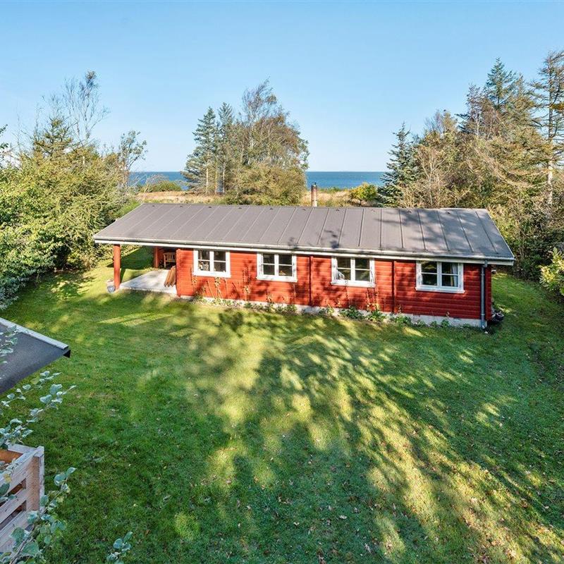 Ferienhaus - 6 Personen -  - Ulstedhage - 7884 - Fur