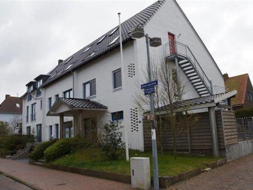 Sommerhus - 6 personer -  - Friedrich-August-Str. - 26486 - Wangerooge