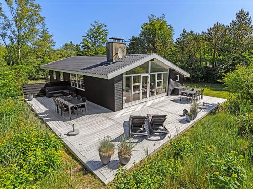 Sommerhus - 6 personer -  - Kirkeflod - Houstrup - 6830 - Nr. Nebel