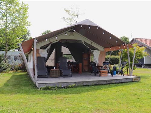 Tent lodge - 8 persons -  - 9286EV - Twijzel