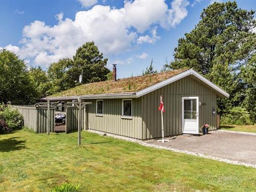 Sommerhus - 8 personer -  - Rødhus Skolevej - Rødhus - 9490 - Pandrup