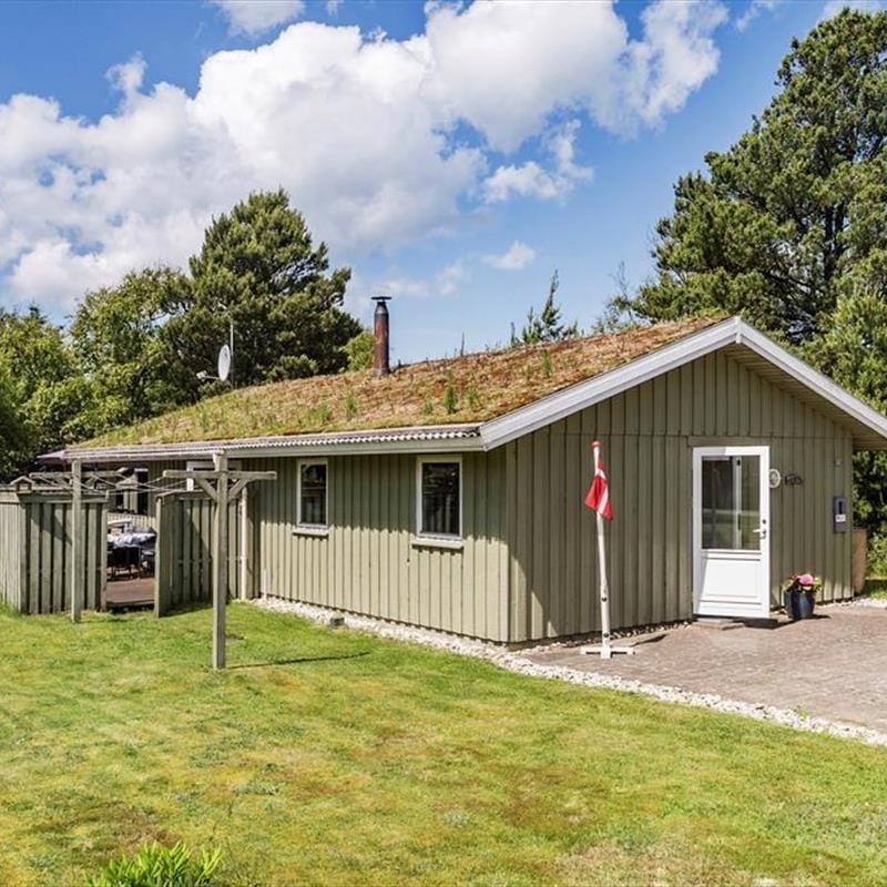 Sommerhus - 8 personer -  - Rødhus Skolevej - Rødhus - 9490 - Pandrup