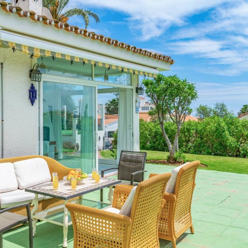Sommerhus - 6 personer -  - Calle Espera - 29649 - La Cala De Mijas