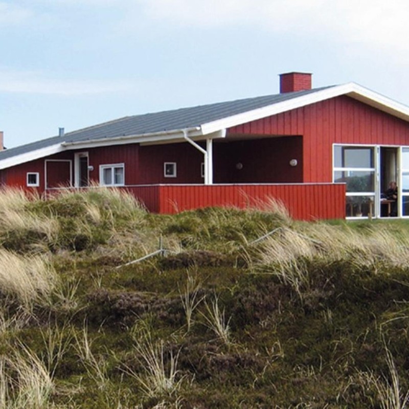 Sommerhus - 6 personer -  - Klitrosevej - 6854 - Henne Strand