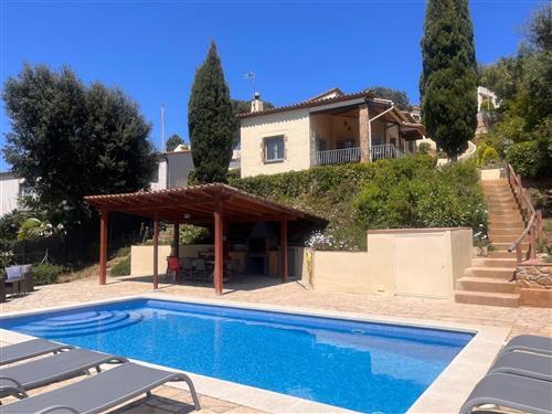 Feriehus - 8 personer -  - Begur - 17255